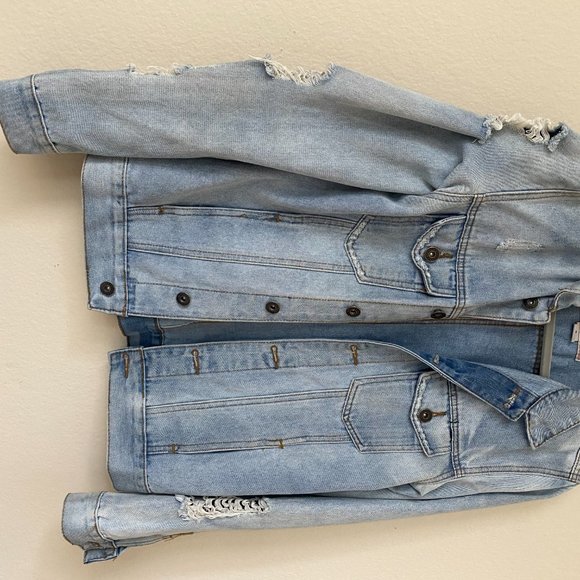 Jean Jacket - Picture 2 of 2